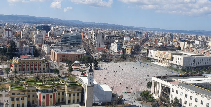 Tirana