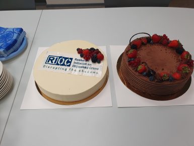 RIOC cake